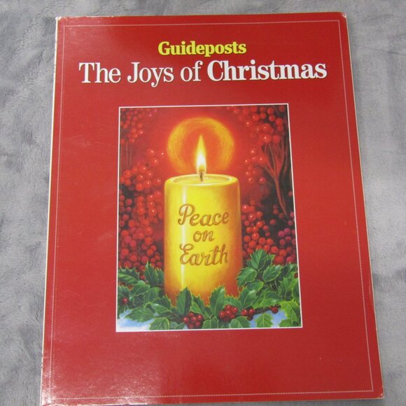 The Joys Of Christmas By Guidepost Papercover Book - Picture 1 of 6